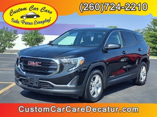 2019 Gmc Terrain