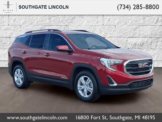 2019 Gmc Terrain