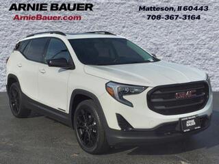 2020 Gmc Terrain for sale in Matteson IL