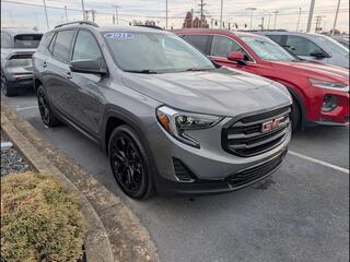 2021 Gmc Terrain