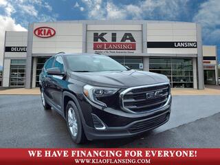 2021 Gmc Terrain