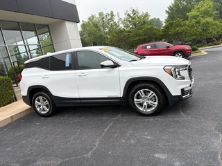 2022 Gmc Terrain