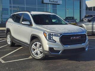 2022 Gmc Terrain