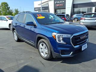 2022 Gmc Terrain for sale in Lockport NY