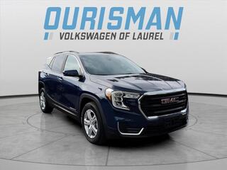 2022 Gmc Terrain