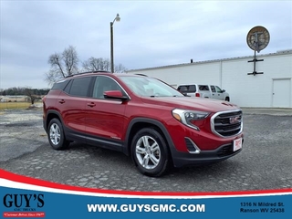 2018 Gmc Terrain