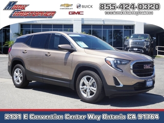 2018 Gmc Terrain
