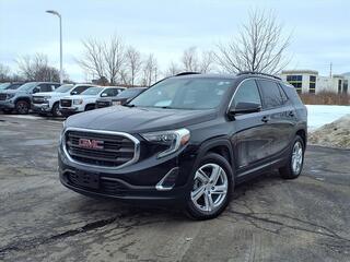 2018 Gmc Terrain for sale in Avon OH