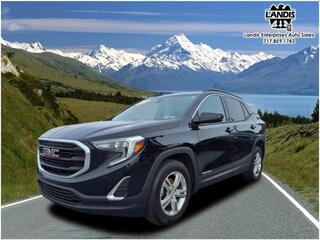 2018 Gmc Terrain