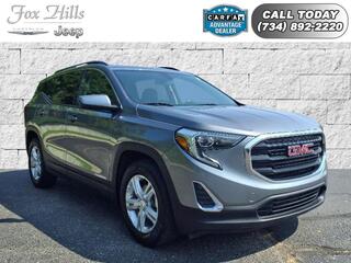 2019 Gmc Terrain for sale in Plymouth MI