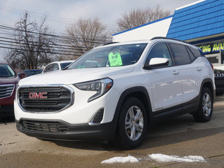 2019 Gmc Terrain for sale in Roseville MI