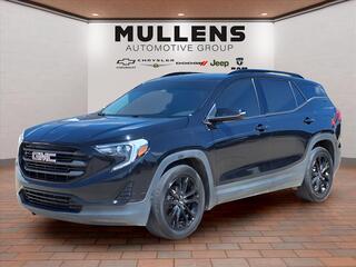 2019 Gmc Terrain