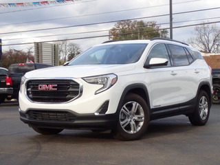 2019 Gmc Terrain