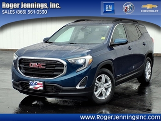 2020 Gmc Terrain for sale in Hillsboro IL