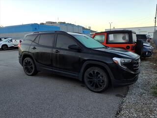2020 Gmc Terrain