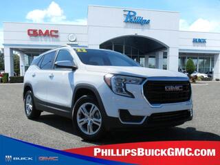 2022 Gmc Terrain for sale in Fruitland Park FL