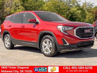 2018 Gmc Terrain for sale in Midwest City OK