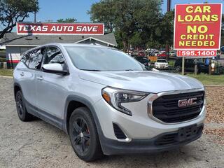 2019 Gmc Terrain for sale in San Antonio TX