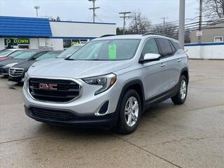 2019 Gmc Terrain