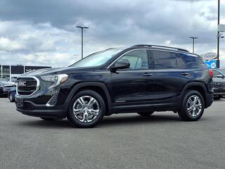 2019 Gmc Terrain