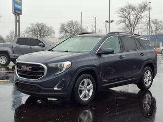 2019 Gmc Terrain for sale in Wayne MI