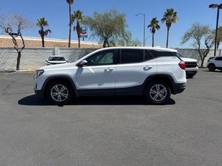 2019 Gmc Terrain