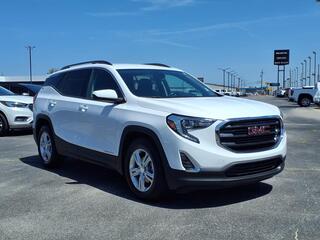 2020 Gmc Terrain for sale in Tulsa OK