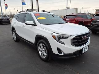 2020 Gmc Terrain for sale in Lockport NY
