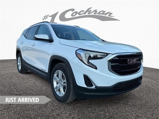 2021 Gmc Terrain for sale in Columbiana OH