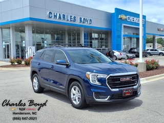 2022 Gmc Terrain