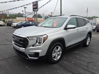 2022 Gmc Terrain