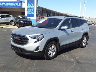 2018 Gmc Terrain