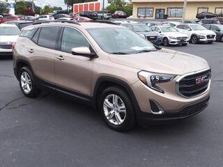 2018 Gmc Terrain