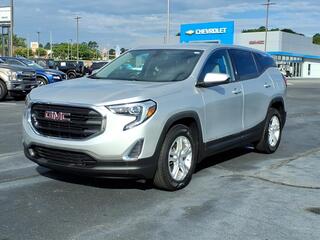2018 Gmc Terrain