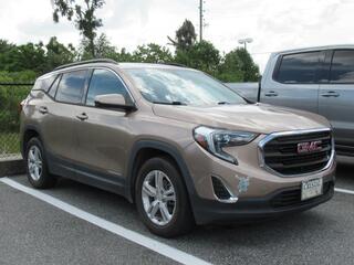 2018 Gmc Terrain for sale in Ocala FL