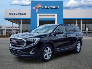2019 Gmc Terrain