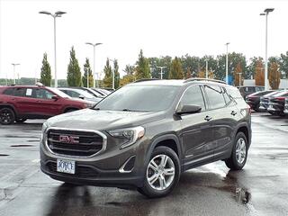 2019 Gmc Terrain