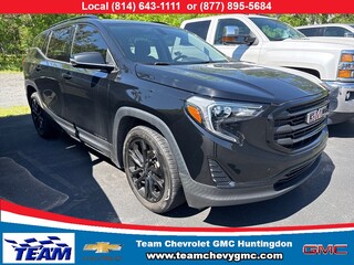 2019 Gmc Terrain