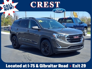 2019 Gmc Terrain