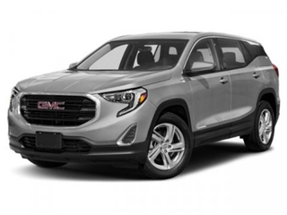 2021 Gmc Terrain