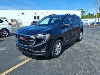 2021 Gmc Terrain for sale in Salem OH