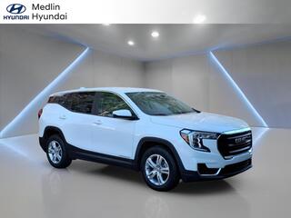 2022 Gmc Terrain