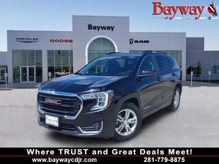 2022 Gmc Terrain for sale in Pasadena TX