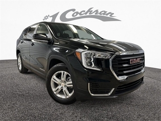 2022 Gmc Terrain