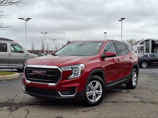 2022 Gmc Terrain for sale in Avon OH