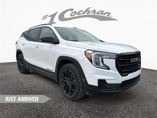 2022 Gmc Terrain