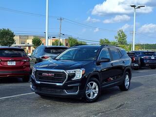 2022 Gmc Terrain