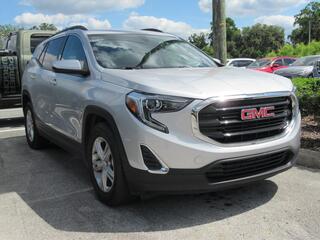 2018 Gmc Terrain for sale in Ocala FL