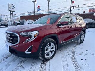 2018 Gmc Terrain