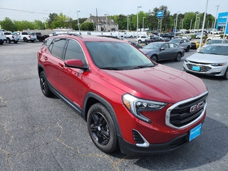 2020 Gmc Terrain